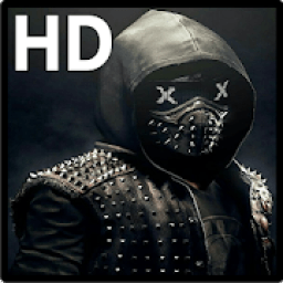 ikon Watch anjing 2 HD Wallpaper 2018