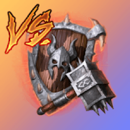 Hero Defense - The Heroic Arena आइकन