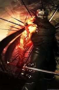 Ninja Gaiden Wallpapers screenshot 3