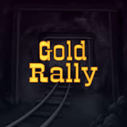 GOLD RALLY(FREE SLOT MACHINE SIMULATOR) आइकन