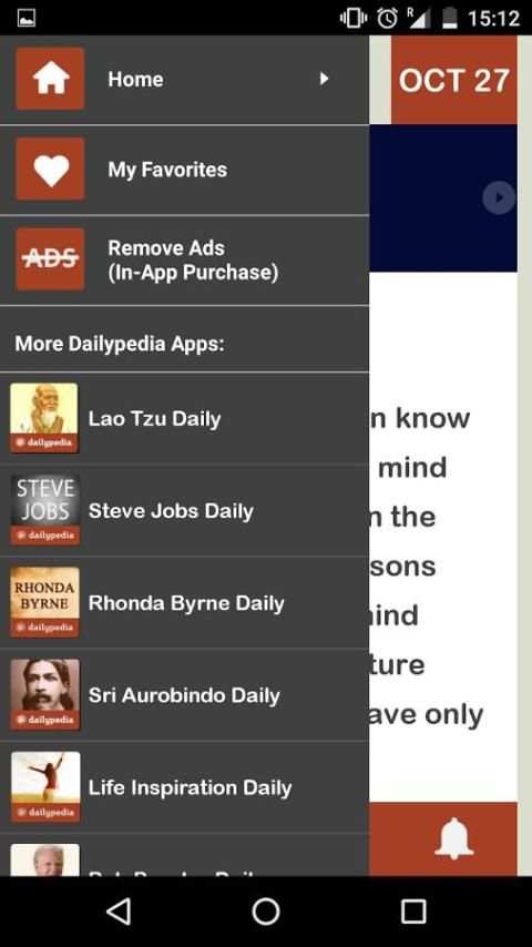 Enlightened Mind Daily screenshot 1