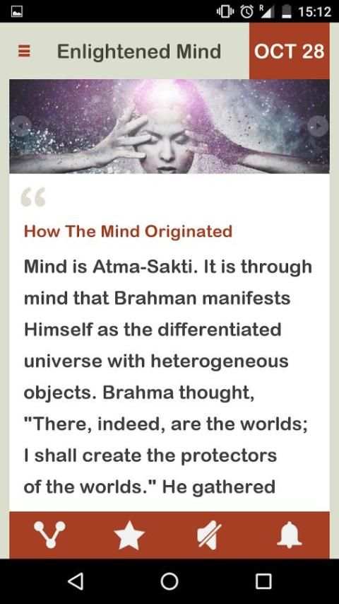 Enlightened Mind Daily screenshot 4