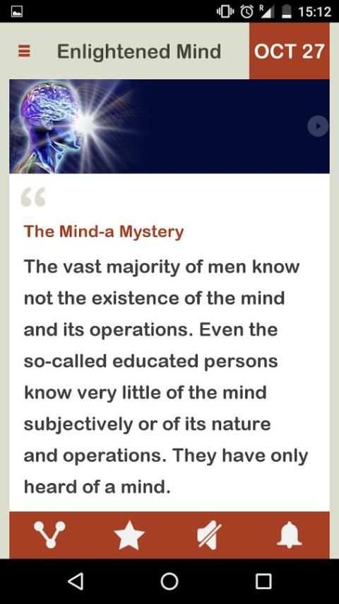 Enlightened Mind Daily screenshot 2