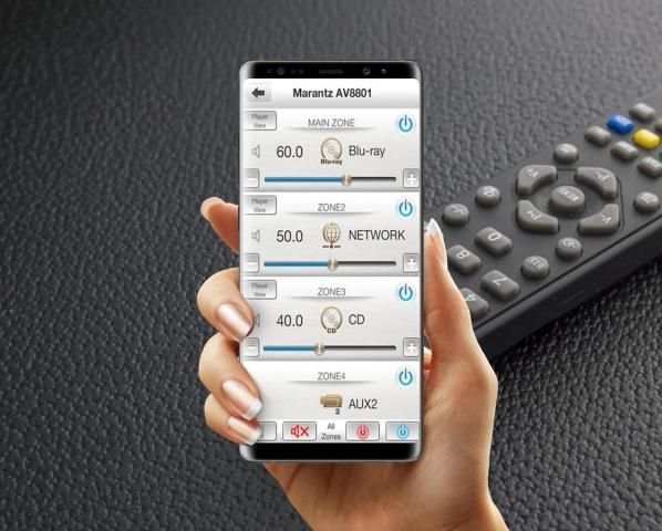 DISH TV Remote Control screenshot 2