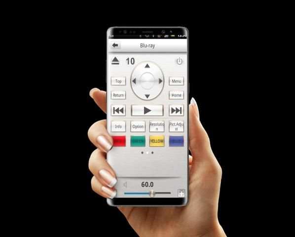 DISH TV Remote Control screenshot 1