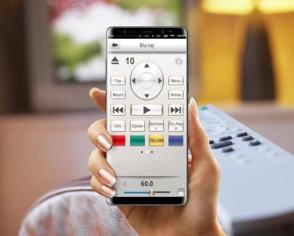 DISH TV Remote Control screenshot 3