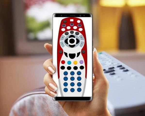 DISH TV Remote Control screenshot 4