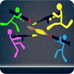 ikon Stick Man Fight