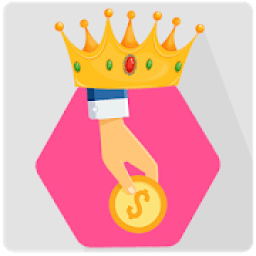 King Cash Miner - Free Paytm cash icon