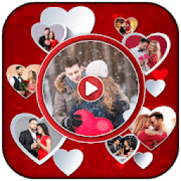 ikon Valentine Video Maker With Music