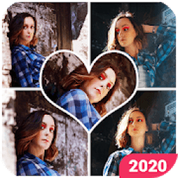 Collage Maker Photo Editor आइकन