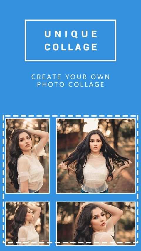 Collage Maker Photo Editor screenshot 1