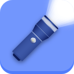 Super bright flashlight-LED,Flash alert आइकन