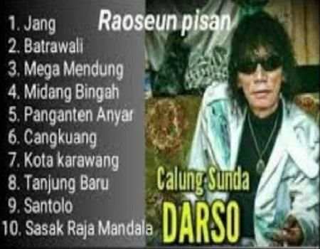 Album Emas Darso screenshot 2