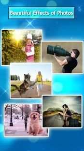 Real Big Camera – Big Effect Photo Editor screenshot 3