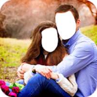 Love Couple Photo Suit on 9Apps