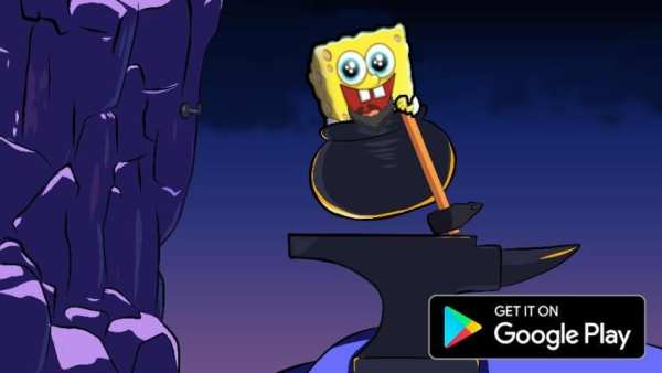 Getting Bob Over It: Hammer Edition screenshot 1