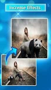 Real Big Camera – Big Effect Photo Editor screenshot 2