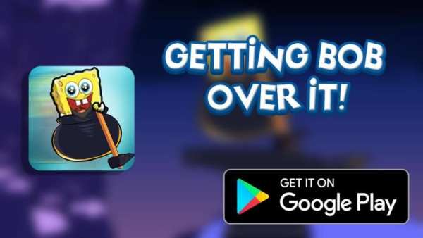 Getting Bob Over It: Hammer Edition screenshot 2