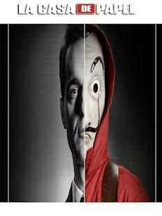 la casa de papel photo editor screenshot 2