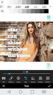 Text on Photo screenshot 4