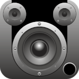 Bazooka Speaker Booster icon