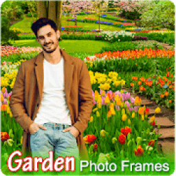 Garden Photo Frames icon