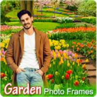 Garden Photo Frames on 9Apps