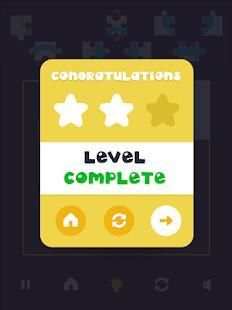 Funny Monster Puzzles screenshot 2