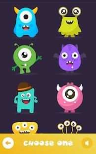 Funny Monster Puzzles screenshot 9