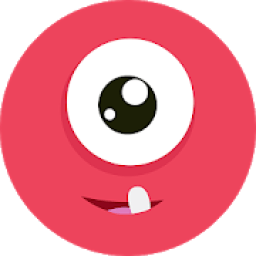 Funny Monster Puzzles आइकन