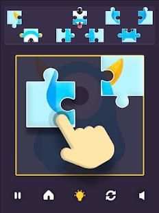 Funny Monster Puzzles screenshot 3