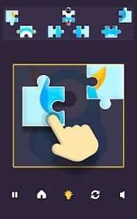 Funny Monster Puzzles screenshot 8
