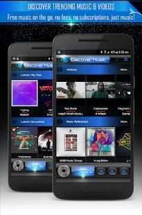 BoomCap: Free Music Streaming (Chromecast Enabled) screenshot 11