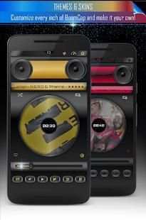 BoomCap: Free Music Streaming (Chromecast Enabled) screenshot 6