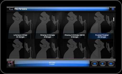 BoomCap: Free Music Streaming (Chromecast Enabled) screenshot 2
