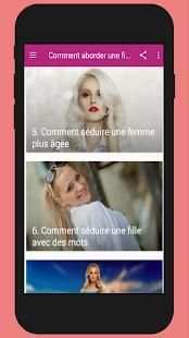 Comment aborder une fille screenshot 2