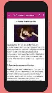Comment aborder une fille screenshot 3