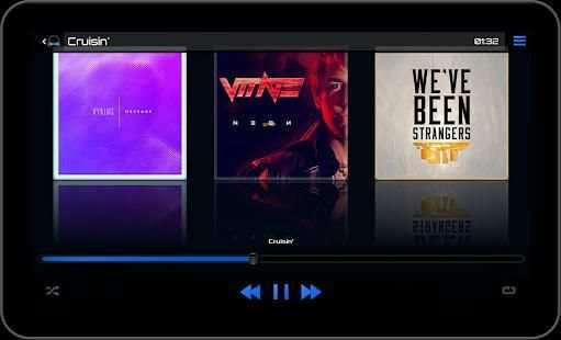 BoomCap: Free Music Streaming (Chromecast Enabled) स्क्रीनशॉट 10