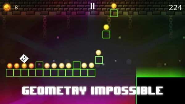 Geometry Impossible स्क्रीनशॉट 5