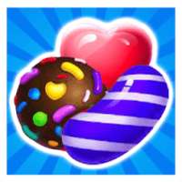 Candy Dash Saga 3D