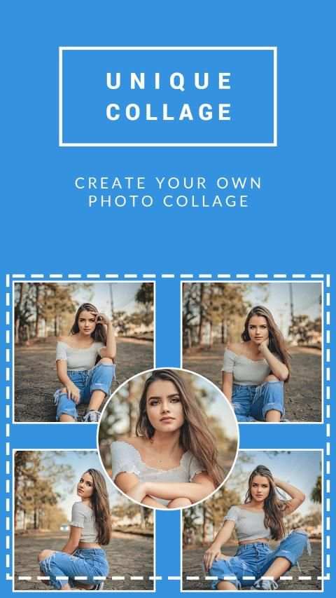 Collage Maker Photo Editor screenshot 2