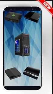 Mic and Camera For PC Ps4-EX 360-EX One screenshot 3