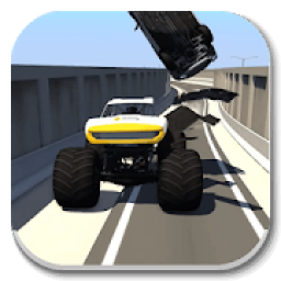 ikon Crashes BeamNG Drive