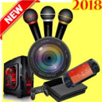 Mic and Camera For PC Ps4-EX 360-EX One on 9Apps