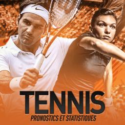 Pronostics &amp; Statistiques Tennis icon