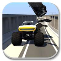 Crashes BeamNG Drive आइकन