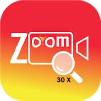 Magnifier 30x Photo Video Zoom