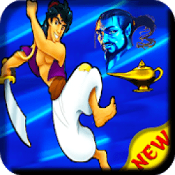 ikon Aladdin Hero Adventure