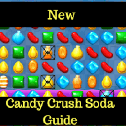 Guide For Candy Crush Soda icon